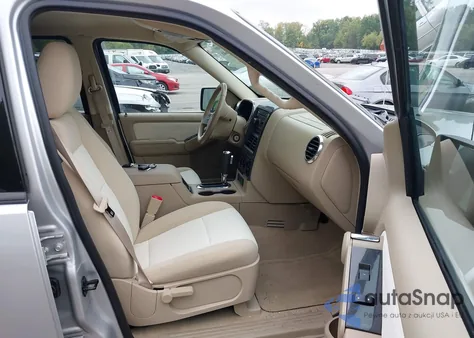 2009 Ford Explorer Xlt из США, поврежденный, VIN 1FMEU73E39UA23378